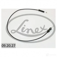 Трос газа LINEX 1437571445 092027 S1KL7 DS
