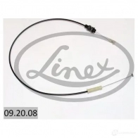 Трос газа LINEX 1437570740 092008 GC1C S