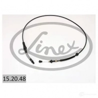 Трос газа LINEX 152048 23K IM 1437570723