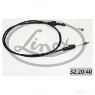 Трос газа LINEX 322040 CENT V 1437570715