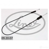 Трос газа LINEX 1437570747 092007 S2G NR2B