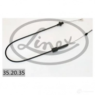 Трос газа LINEX U AGTH7V 1437570718 352035