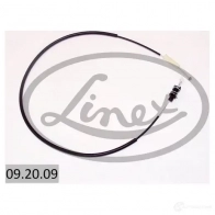 Трос газа LINEX A48D WT9 1437570782 092009