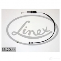 Трос газа LINEX 352044 A6R38A 2 1437570706