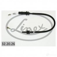 Трос газа LINEX 1437570283 W Y2T6 322026