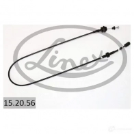 Трос газа LINEX 152056 Z9OKP 5 1437571454