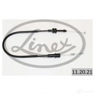 Трос газа LINEX 1437571455 112021 T1 GB2
