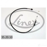 Трос газа LINEX 1QYPVQ S 352010 1437571443