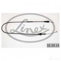 Трос газа LINEX BR MCKR7 322015 1437571368