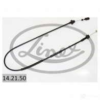 Трос газа LINEX 1437571438 FA C2J19 142150