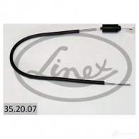 Трос газа LINEX 352007 1437571087 J O6PYM