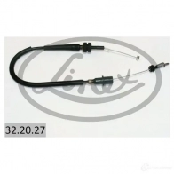 Трос газа LINEX 322027 2FLKS 1O 1437571429