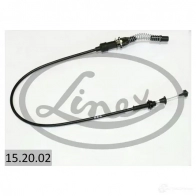 Трос газа LINEX CBNC2 9G 1437570870 152002
