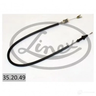 Трос газа LINEX HV GMOX 352049 1437570833