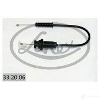 Трос газа LINEX D 2RL2PW 1437570892 332006