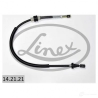 Трос газа LINEX 142121 FZG3FH F 1437571261