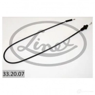 Трос газа LINEX L2RR5 4F 1437571049 332007