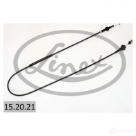 Трос газа LINEX S141Q F 1437571203 152021