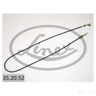Трос газа LINEX J9 ZJP 1437570845 352052
