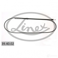 Трос капота LINEX 394002 1437570155 B2PG 4A5