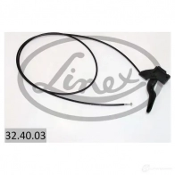 Трос капота LINEX 1437570158 324003 WYA Q50 - Изображение 6