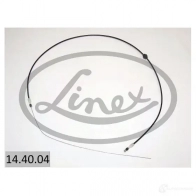 Трос капота LINEX 1437570189 144004 WHO QJ