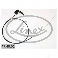 Трос капота LINEX 2LYR ME 474001 1437570194