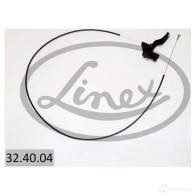 Трос капота LINEX 324004 1437570200 GG 6UEY