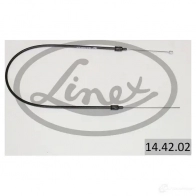 Трос капота LINEX 1438302651 YKL CX 144202