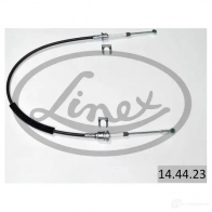 Трос коробки передач МКПП LINEX 144423 1437570177 HA 7FKG