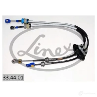 Трос коробки передач МКПП LINEX FW4 DFCY 334401 1437570425