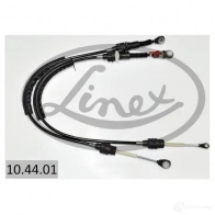 Трос коробки передач МКПП LINEX 1437570450 AJ 9SA 104401