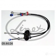 Трос коробки передач МКПП LINEX 094404 1437570420 XZ GQWBD - Изображение 6