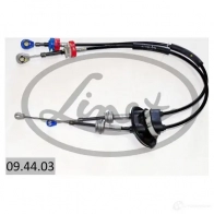 Трос коробки передач МКПП LINEX N GLGY5 094403 1437570434 - Изображение 6