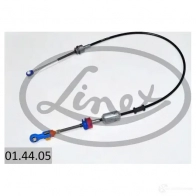 Трос коробки передач МКПП LINEX 1437570281 6XA 1C 014405