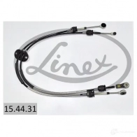 Трос коробки передач МКПП LINEX 154431 1437570600 GY 1TS64