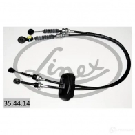 Трос коробки передач МКПП LINEX SAL 6F 1437570637 354414 - Изображение 6