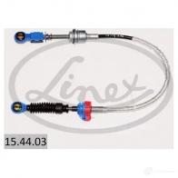 Трос коробки передач МКПП LINEX 154403 1437570389 7VN 8TGL