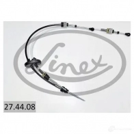 Трос коробки передач МКПП