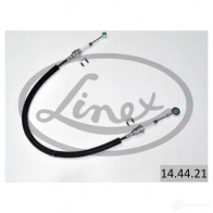 Трос коробки передач МКПП LINEX 144421 1437570118 0Q MLD6R