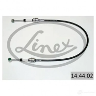 Трос коробки передач МКПП LINEX Q9 EA1 1437570126 144402 - Изображение 6