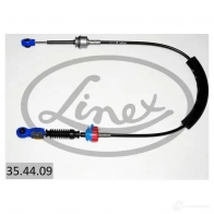 Трос коробки передач МКПП