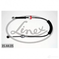 Трос коробки передач МКПП LINEX 1437570335 RYW6 6E 354405