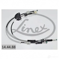 Трос коробки передач МКПП LINEX S7GG 3O 144488 1437571131