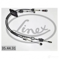 Трос коробки передач МКПП LINEX K2W0 N 1437570737 354431