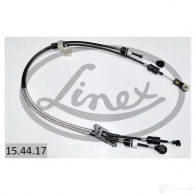 Трос коробки передач МКПП LINEX 1437570704 154417 VTAIQZ B