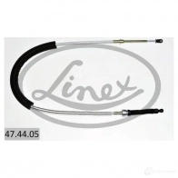 Трос коробки передач МКПП