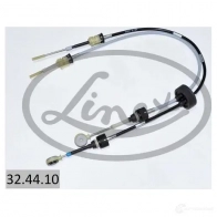 Трос коробки передач МКПП LINEX A9Q8 A 1437571172 324410