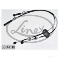 Трос коробки передач МКПП LINEX 354418 W 6Y6M3 1437570966