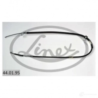 Трос стояночного тормоза LINEX 5 1HZQ 1437572032 440195